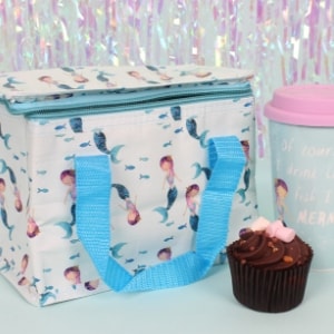 Mermaid Lunch Bag